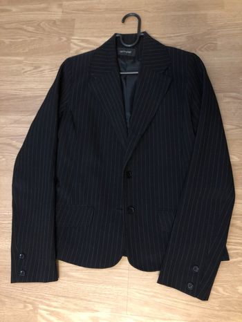 Veste tailleur / blazer noir 40 Jennyfer