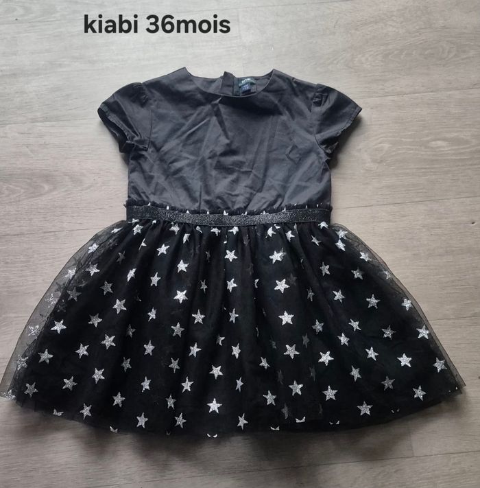 Robe kiabi