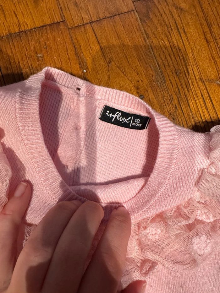 Pull influx - photo numéro 2