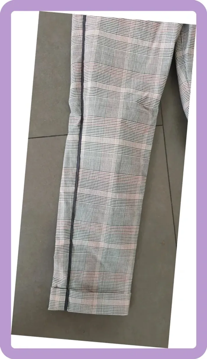 Pantalon Chinos SALSA , neuf - photo numéro 3