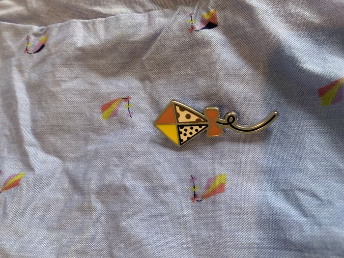 Jolie robe bleu Sergent Major 4 ans - photo numéro 3