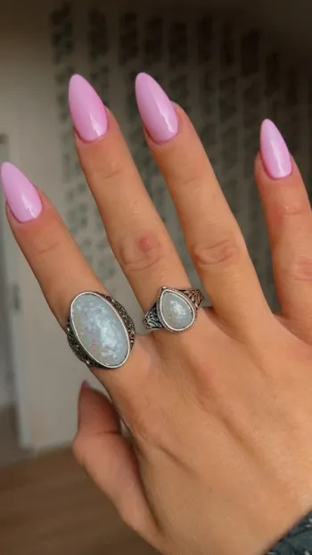 Lot de 2 bagues - T58/T55💍