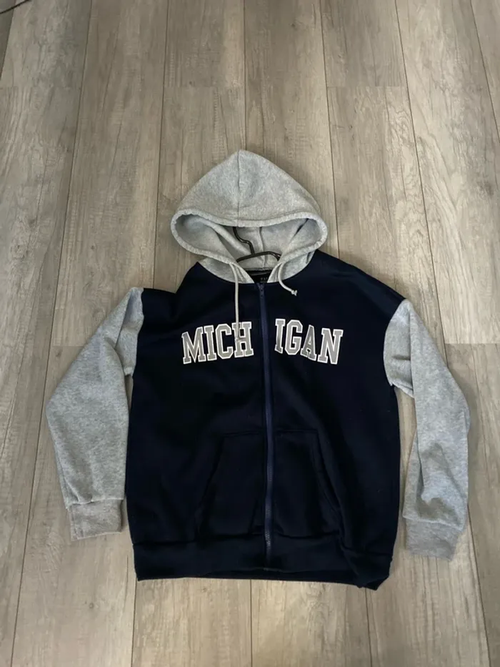 sweat michigan shein