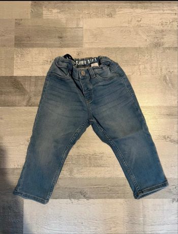 Jean bébé fille H&M 18 mois
