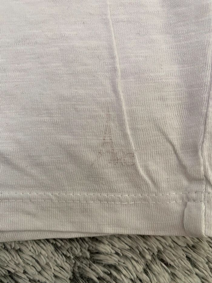 Tee shirt blanc Orchestra - 4 ans - photo numéro 3