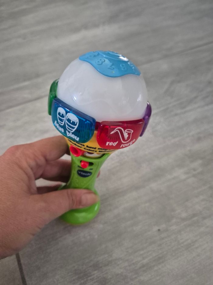 Micro vtech - photo numéro 2