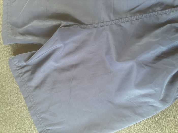 Short été garçon 14 ans bleu marine - photo numéro 8
