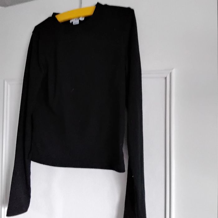 Tee shirt fille 12 ans LA Halle - photo numéro 4