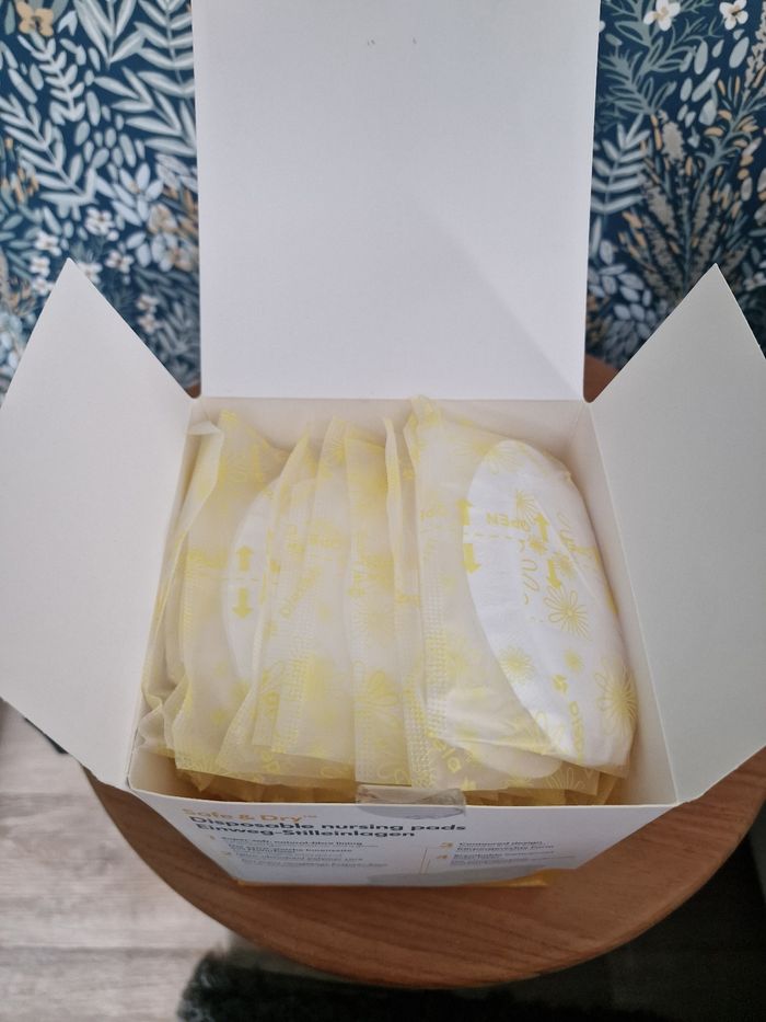 Coussinet d'allaitement - photo numéro 2