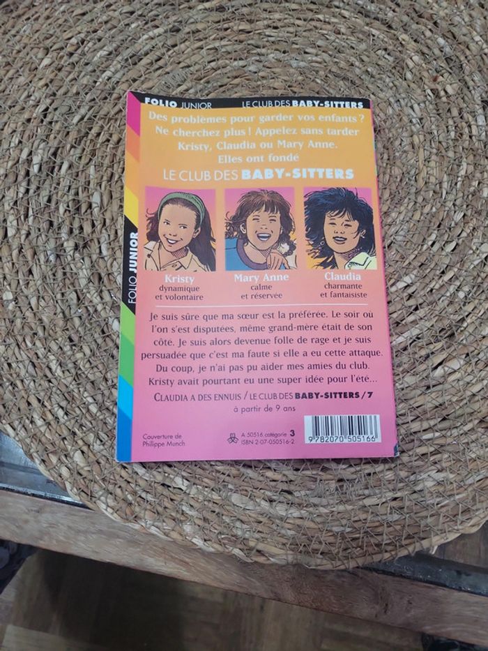 Claudia a des ennuis. A partir de 9 ans - photo numéro 4