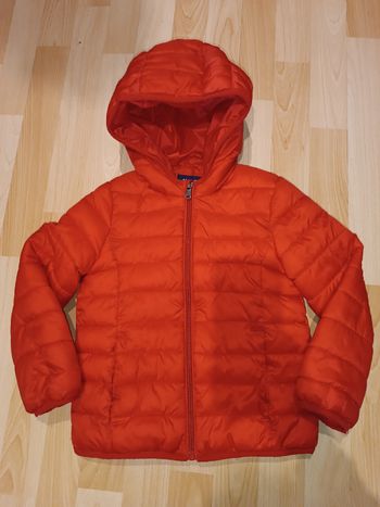 Doudoune mi-saison Kiabi