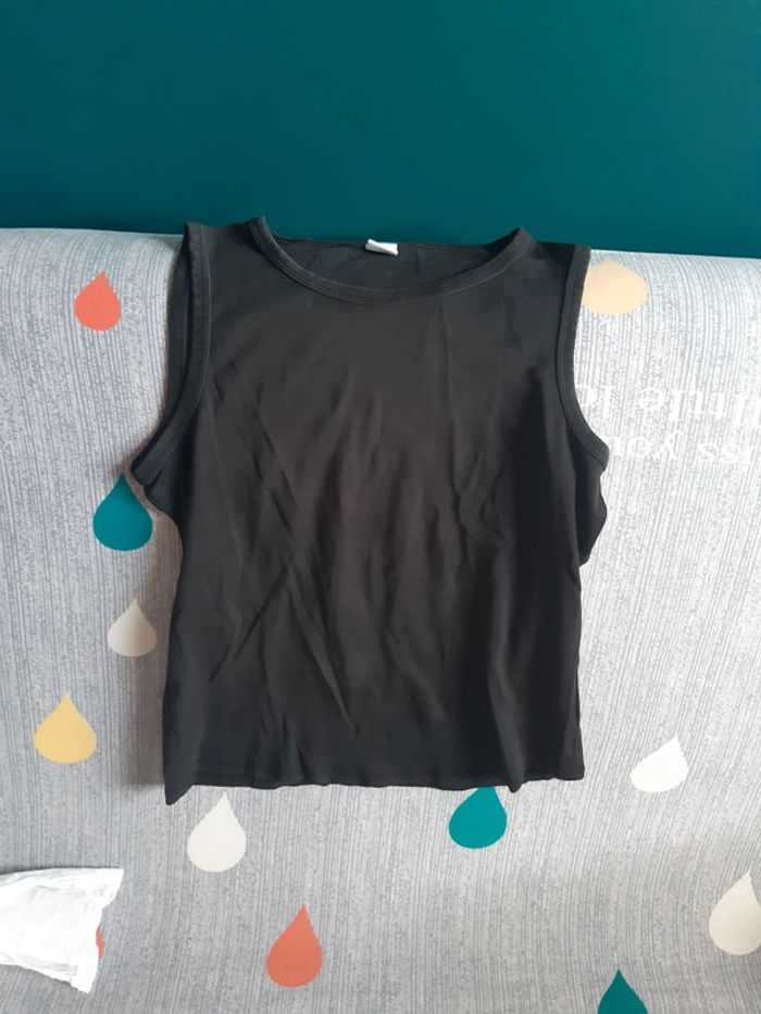 Debardeur camaieu taille 4