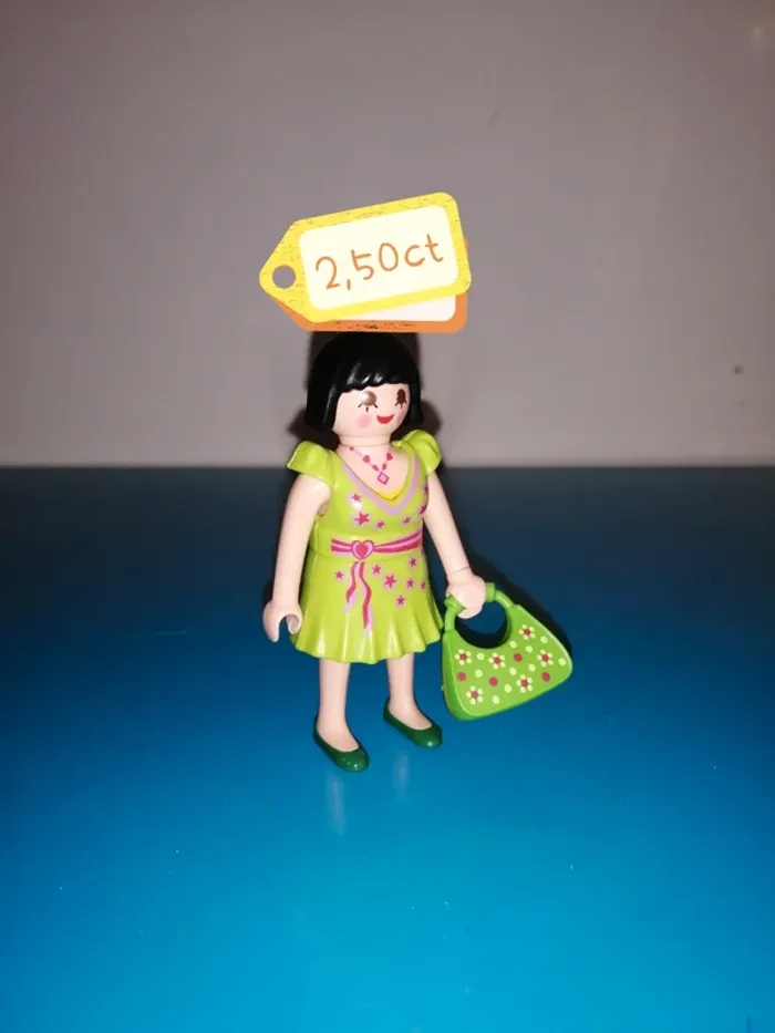 Thème* personnage & accessoires - photo numéro 4