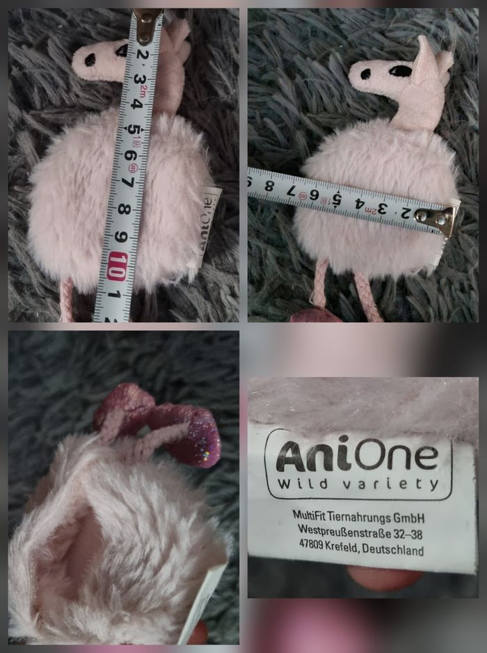 Lot décorations rose - photo numéro 4