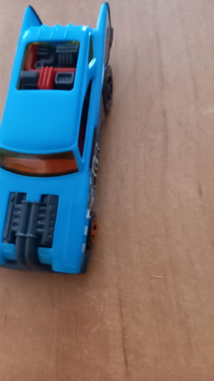 Voiture hotwheels Jack Hammer - photo numéro 3