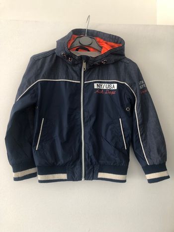 Veste Kway légère 5 ans Palomino