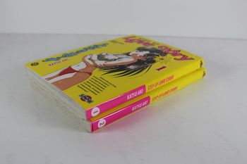 Senpai Step Up Love Story Tome 1 et 2 (interdit -15 ans)