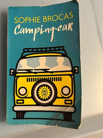 Camping car de Sophie brocas