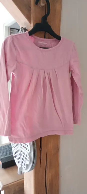 Tee shirt fille