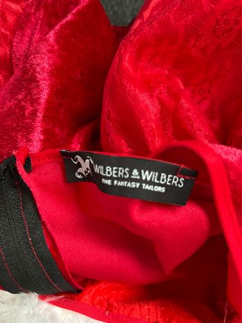 Déguisement mère Noël 