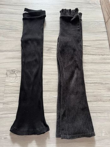 Lot pantalons legging