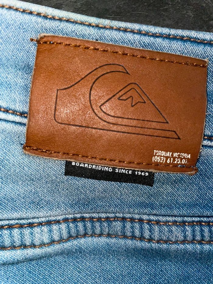 Bermuda #quicksilver#14 ans - photo numéro 5