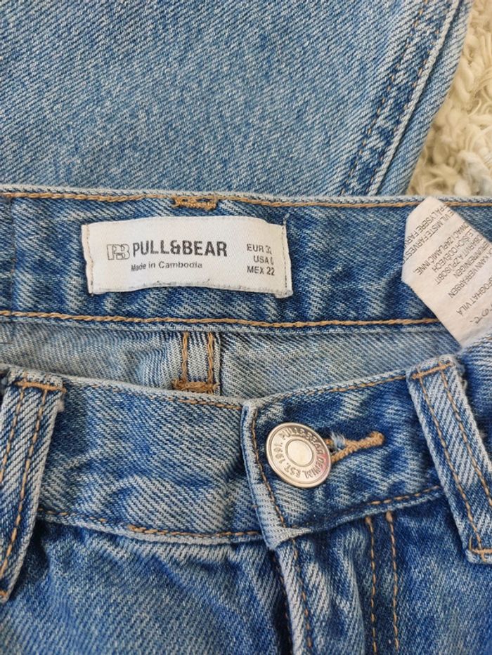 Jean Pull & Bear 32/XXS - photo numéro 2