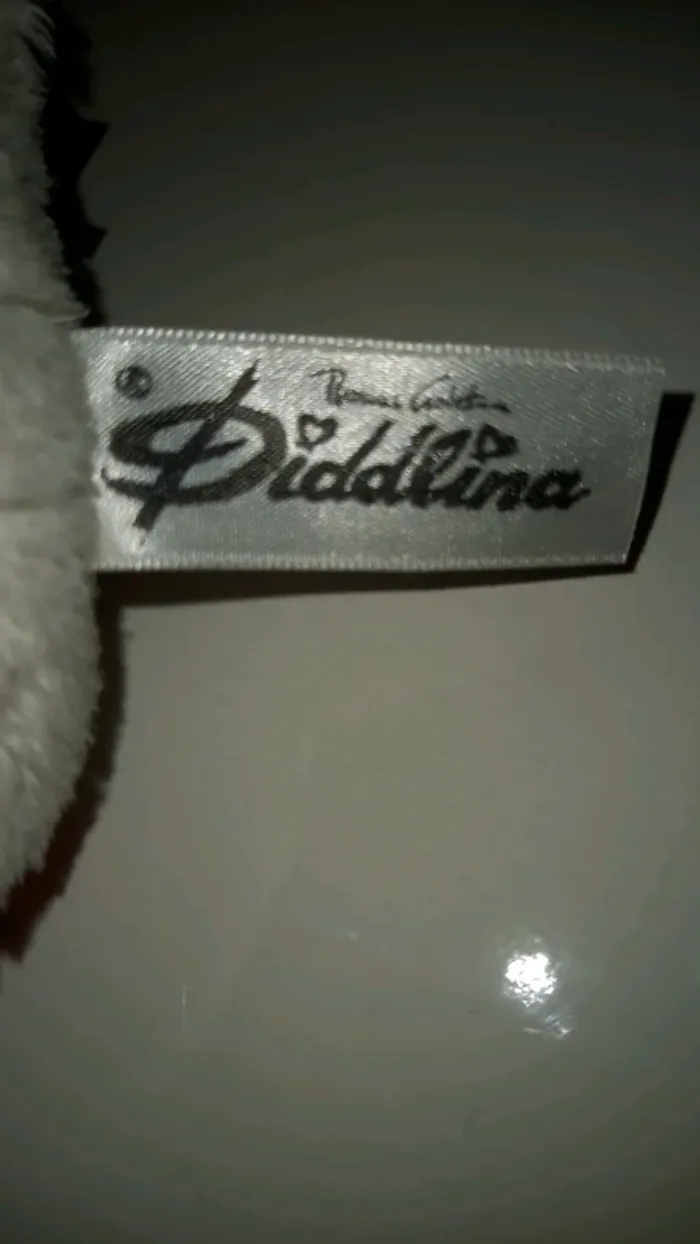 Peluche Diddlina - photo numéro 2