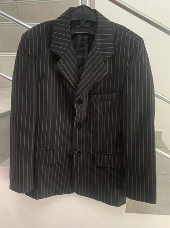 Veste habillée garçon 8/9 ans