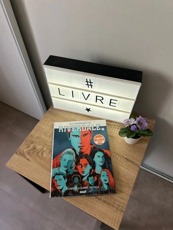 Livre adolescent