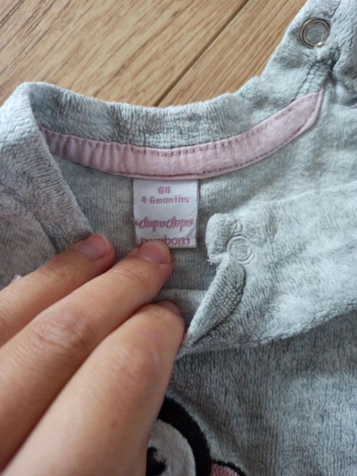 Pull polaire - photo numéro 2