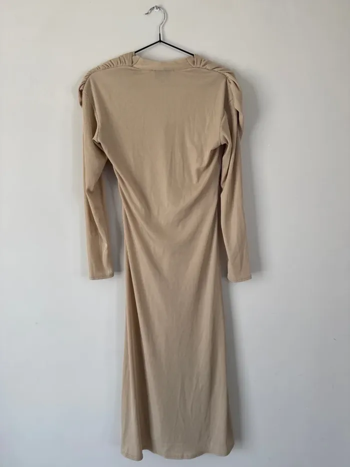 👗 robe beige- taille 40 - neuf sans étiquette - Closet london asos - photo numéro 11