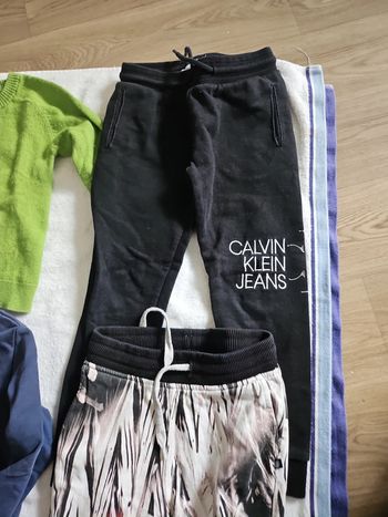 Bas jogging calvin Klein