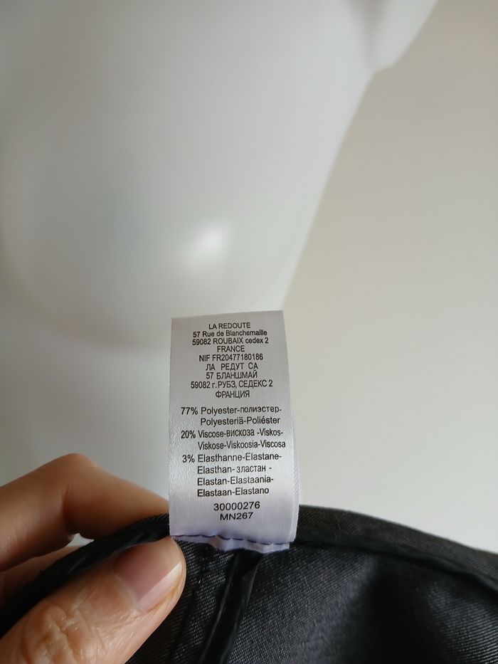 Veste la redoute taille 40 - photo numéro 7