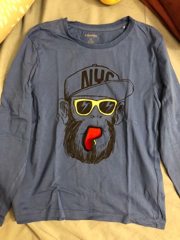 T-shirt manche longue