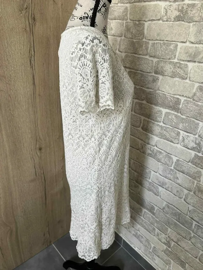 Robe bohème taille S - photo numéro 4