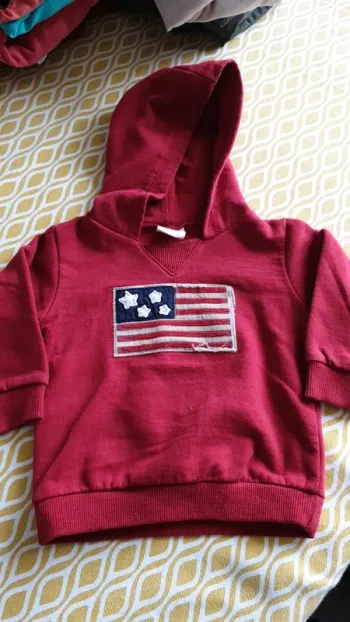 Sweat shirt Tao 9 mois