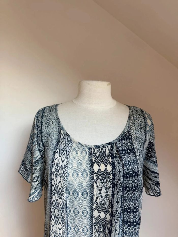 Belle Blouse fluide neuve 🌸 44 - photo numéro 2