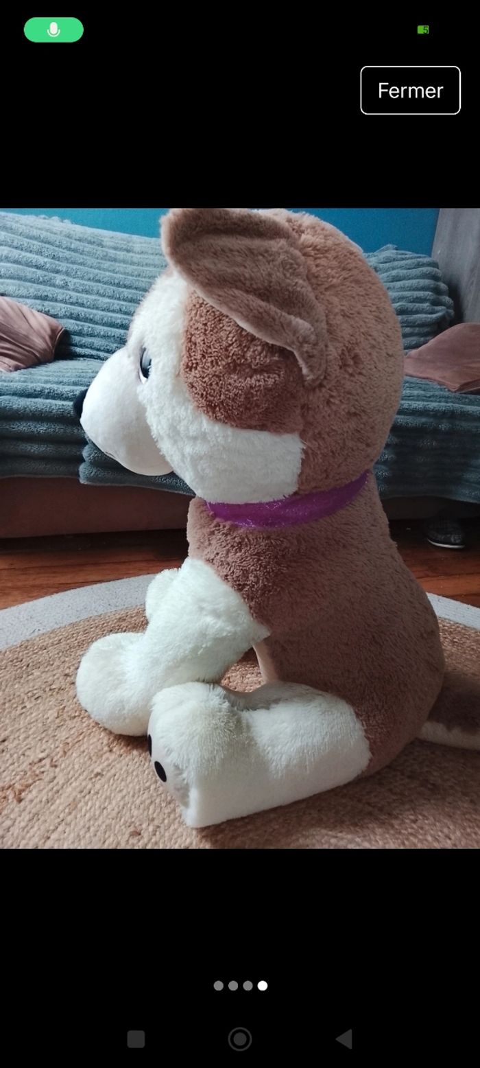 Peluche géante - photo numéro 2