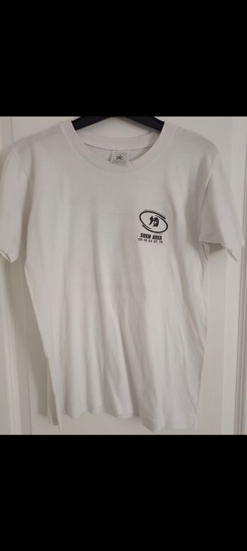 Tee-shirt enfant de Krav Maga SDKM Area