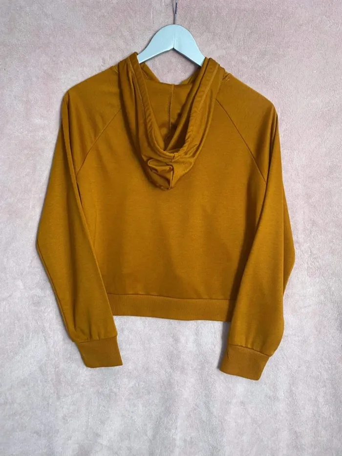 Sweat Crop T38 Neuf - photo numéro 3