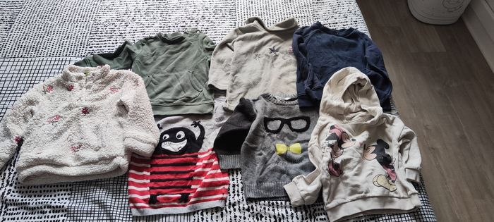 Lots de vêtements 24 mois 86 cm - photo numéro 7