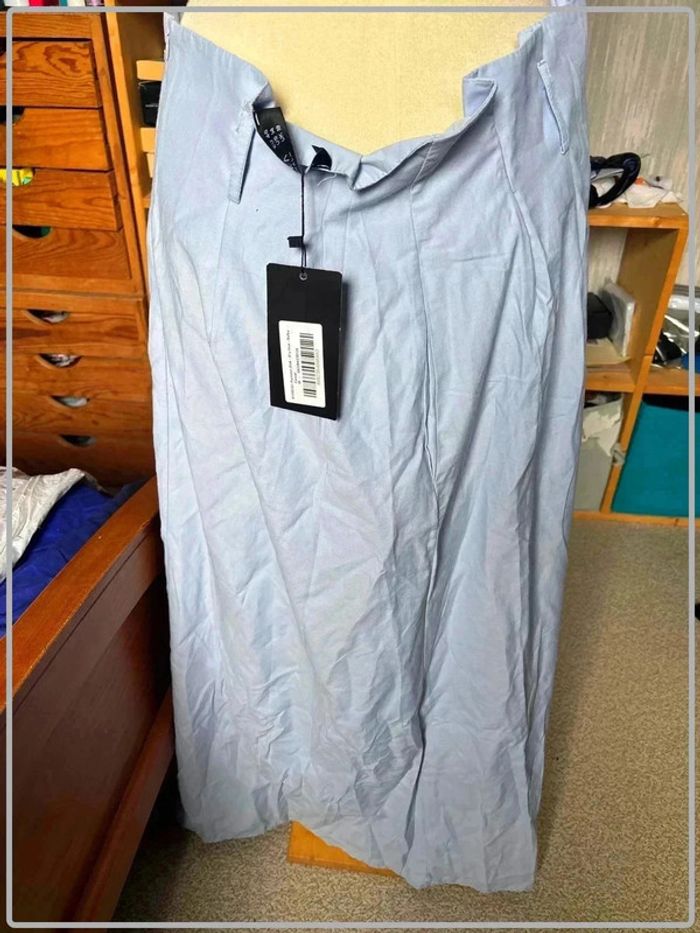 Jupe longue refka casual taille 46 neuve avec étiquette - photo numéro 3