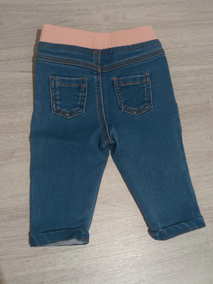 Lot leggings bébé fille - photo numéro 3