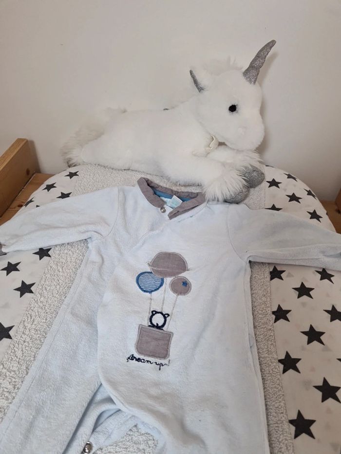 Pyjama obaibi 1 mois