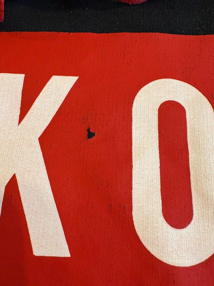 Sweat à capuche court taille Xs Jennifer - photo numéro 4