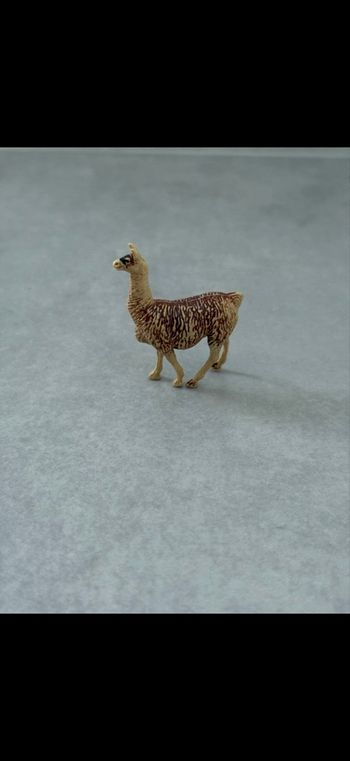 Figurine Lama