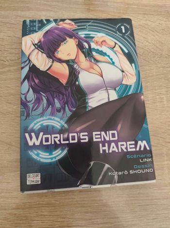 Wirlds end harem