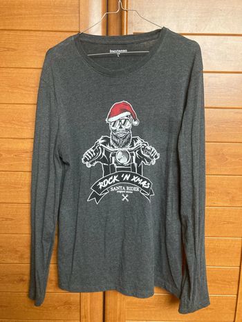 T-shirt ML inextenso L homme