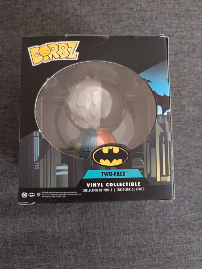 Dorbz two face - photo numéro 3